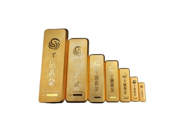宝应县上门回收各种金条价格